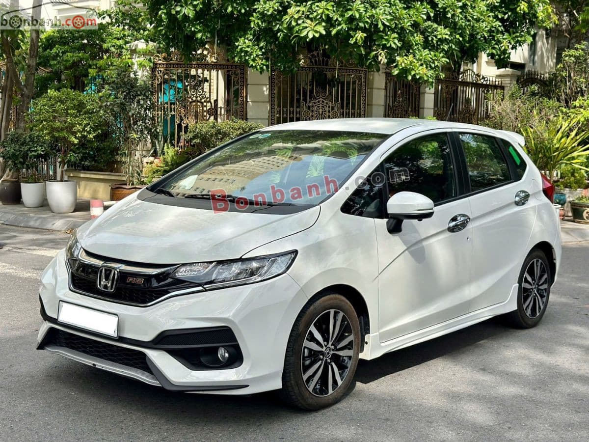 2018 Honda Jazz RS