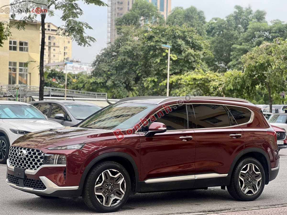 2023 Hyundai SantaFe Cao cấp 2.2L HTRAC