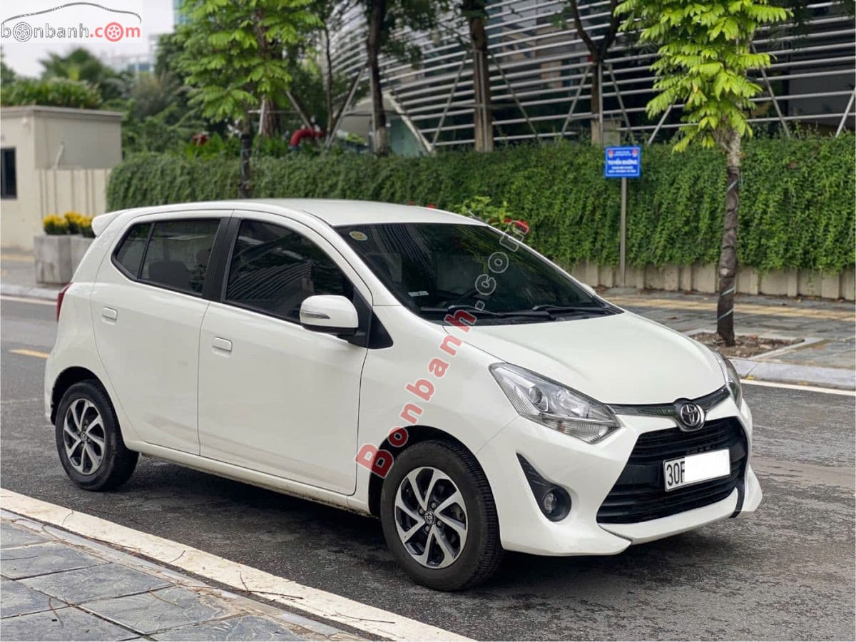 2019 Toyota Wigo 1.2G AT