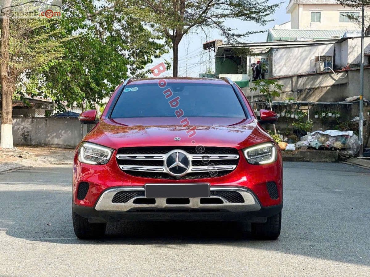 2023 Mercedes-Benz GLC 200 4Matic