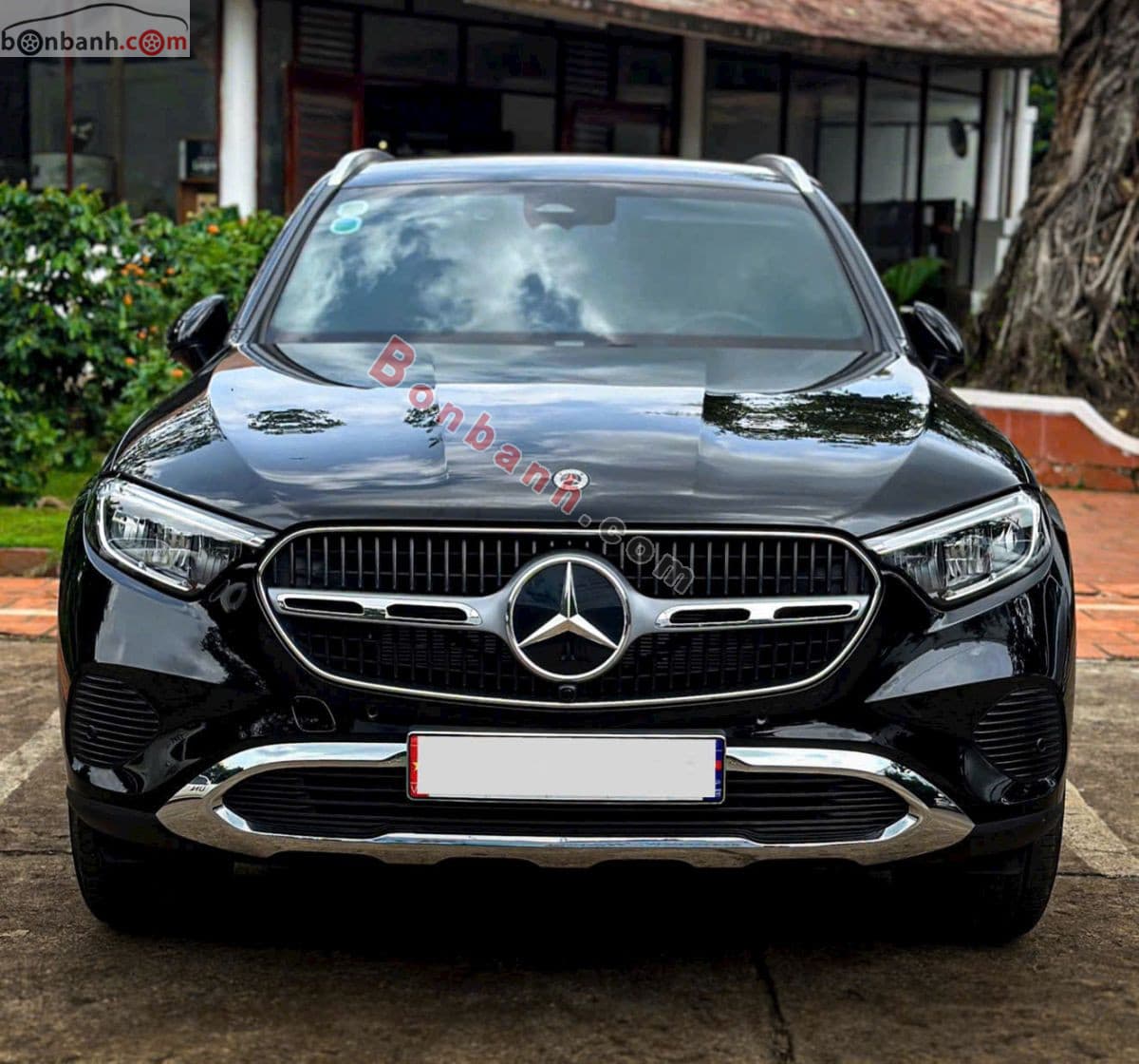 2025 Mercedes-Benz GLC 200 4Matic