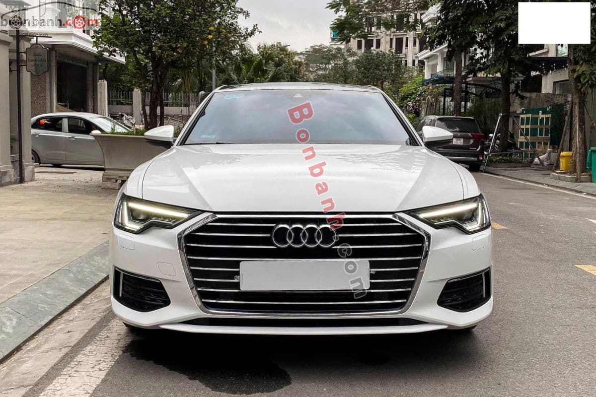 2023 Audi A6 45 TFSI