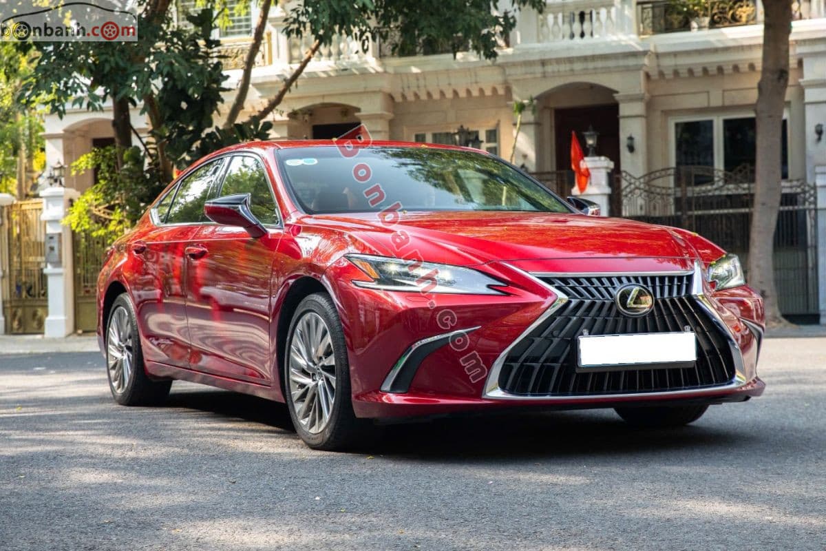 2023 Lexus ES 250
