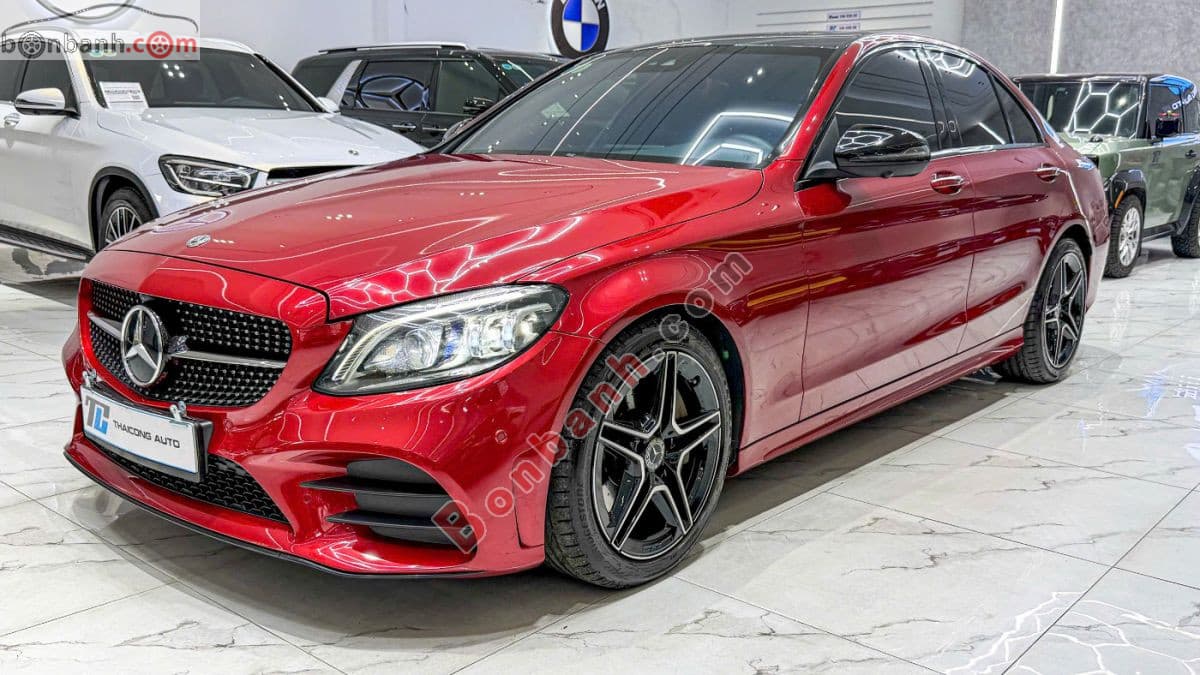 2019 Mercedes-Benz C class C300 AMG - Image 1