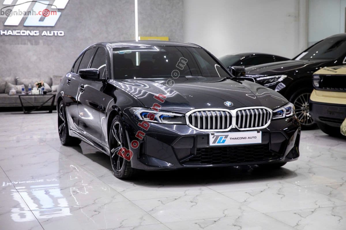 2023 BMW 3 Series 330i M Sport