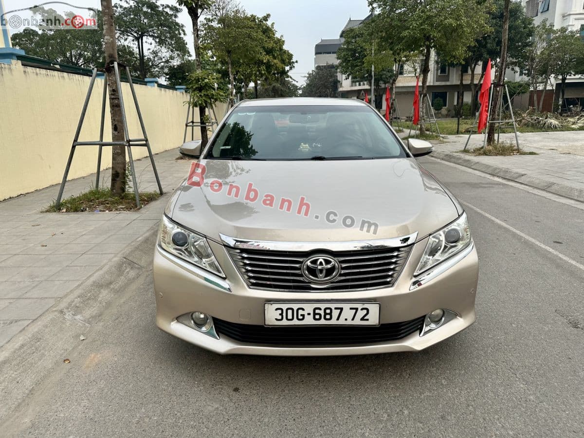 2013 Toyota Camry 2.5Q