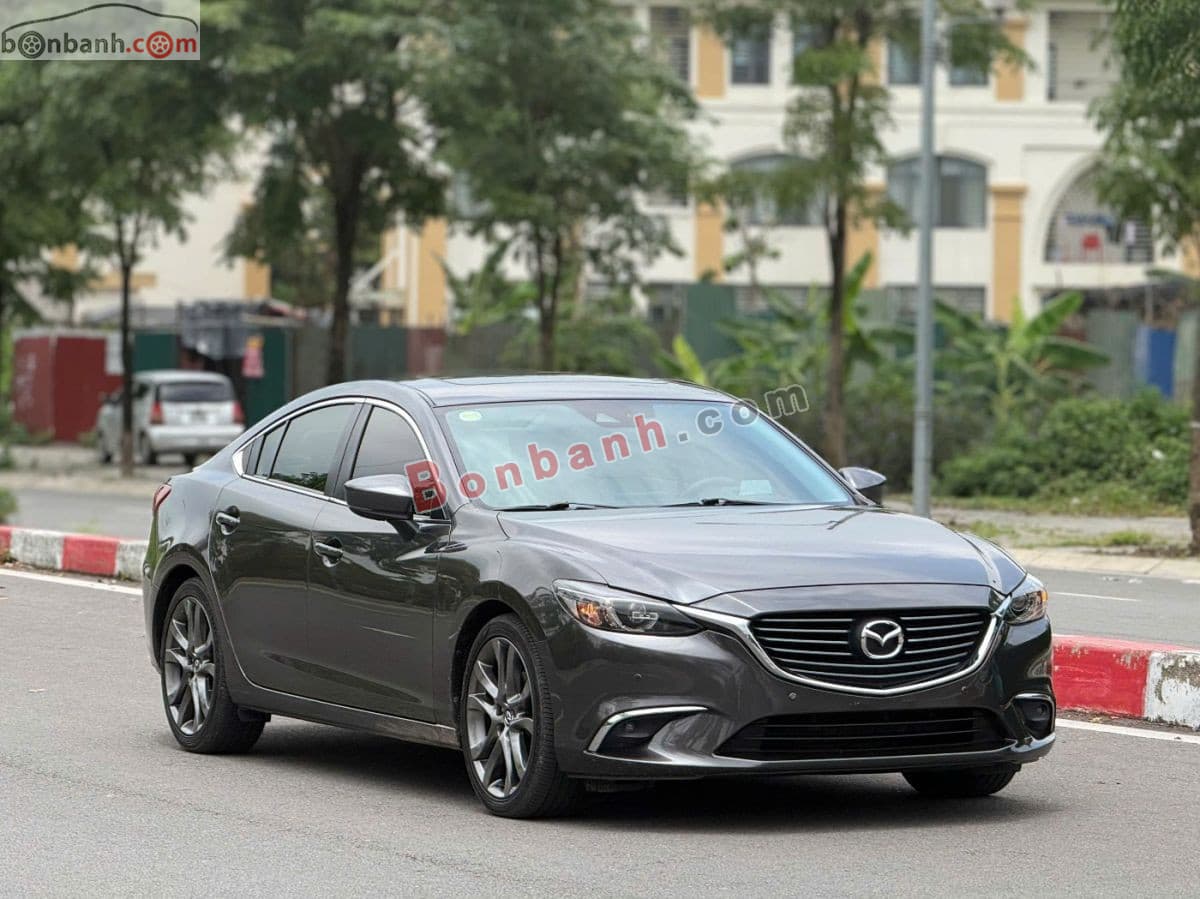 2019 Mazda 6 Premium 2.0 AT