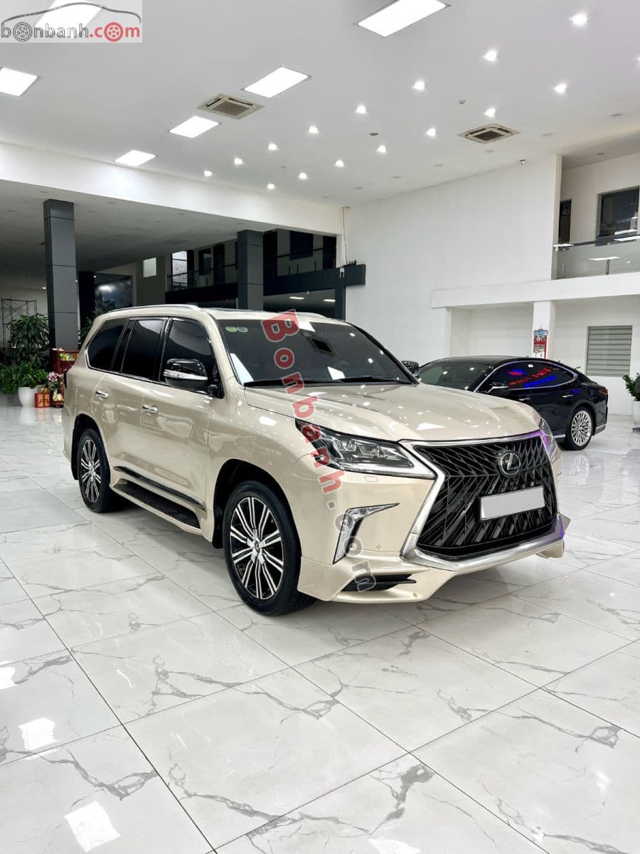 2018 Lexus LX 570 Super Sport