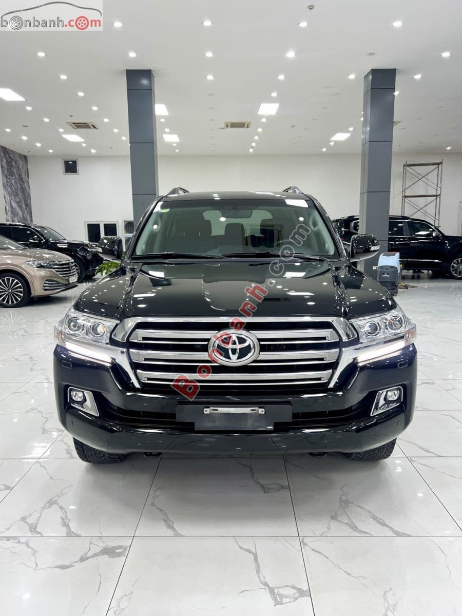 2019 Toyota Land Cruiser VX 4.6 V8