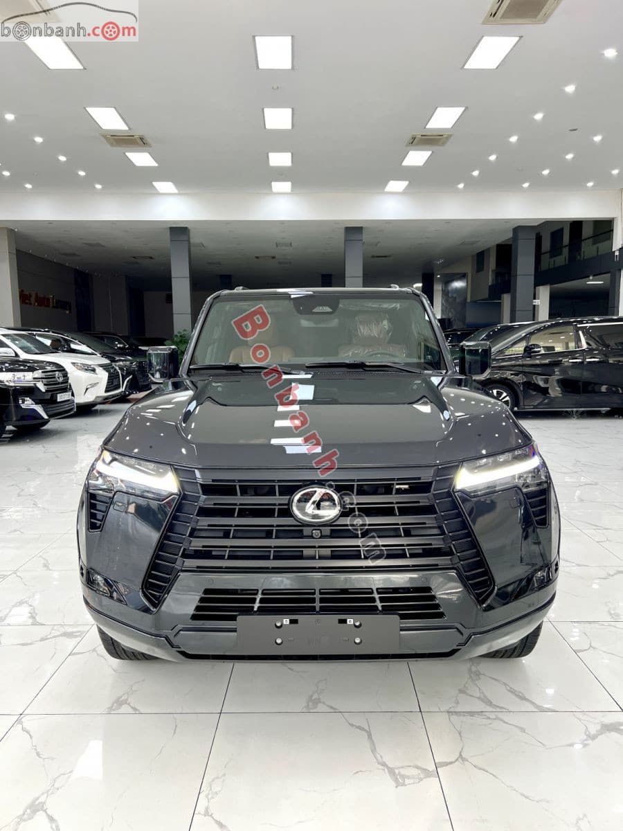 2026 Lexus GX 550 M