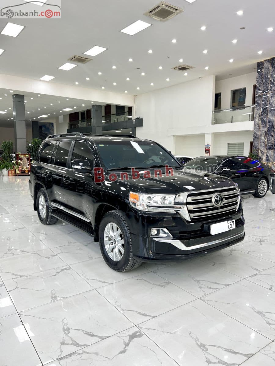 2016 Toyota Land Cruiser VX.S 5.7 V8