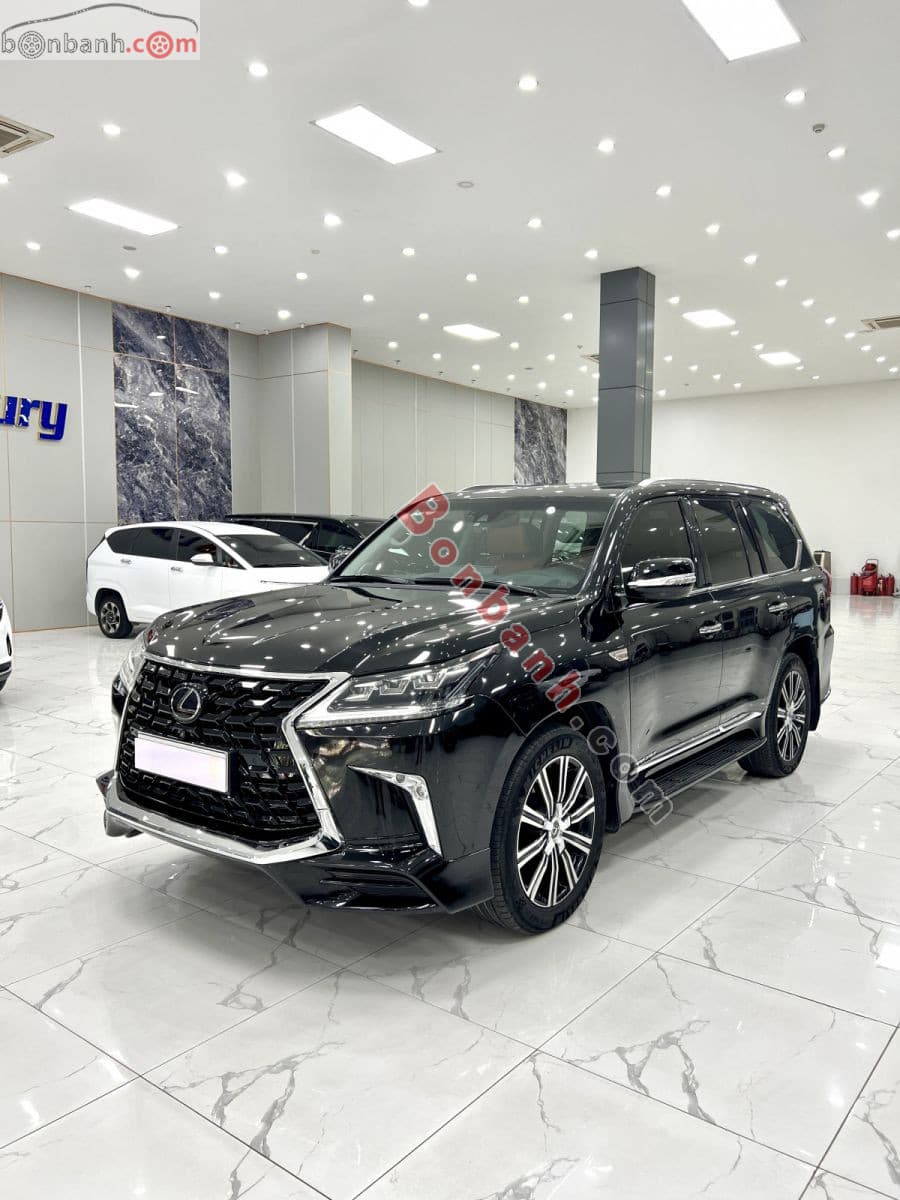 2018 Lexus LX 570 Super Sport
