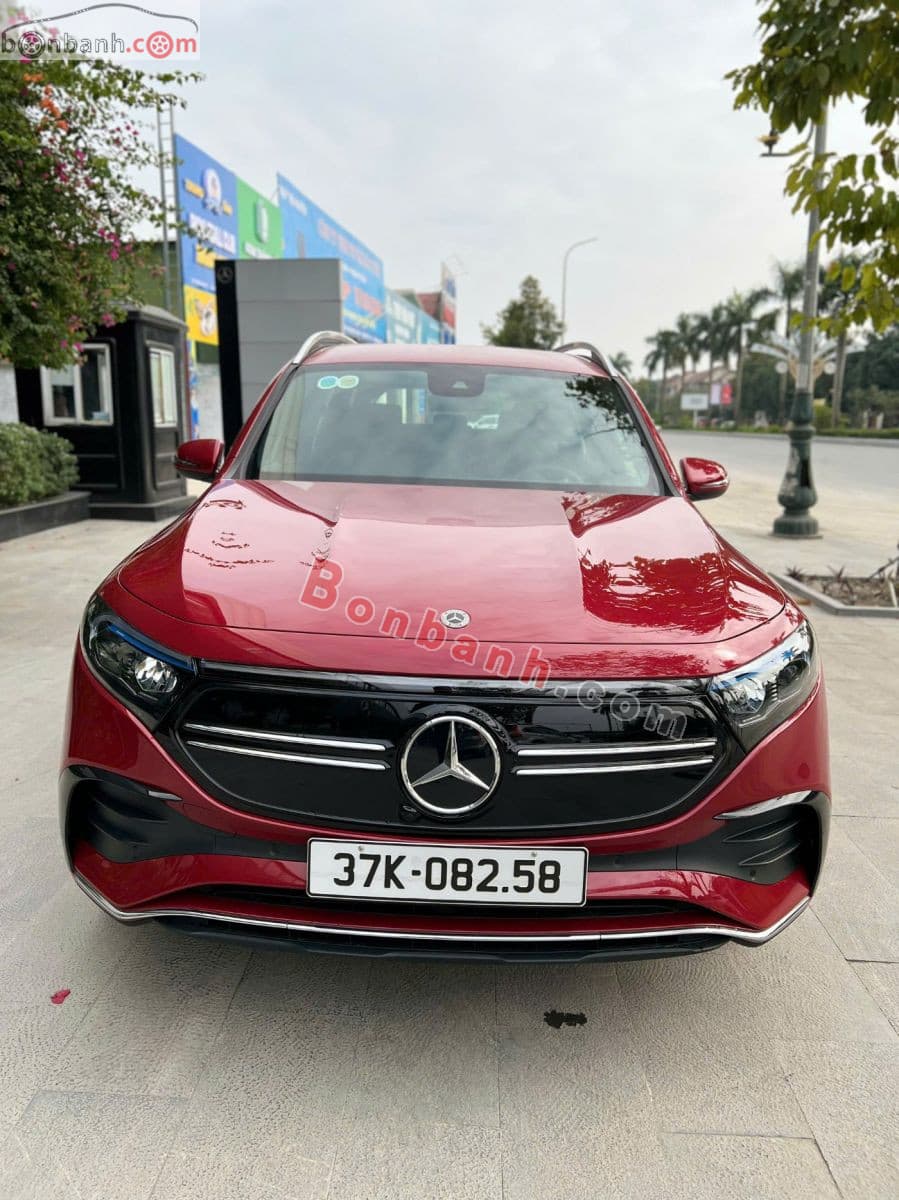 2023 Mercedes-Benz EQB 250