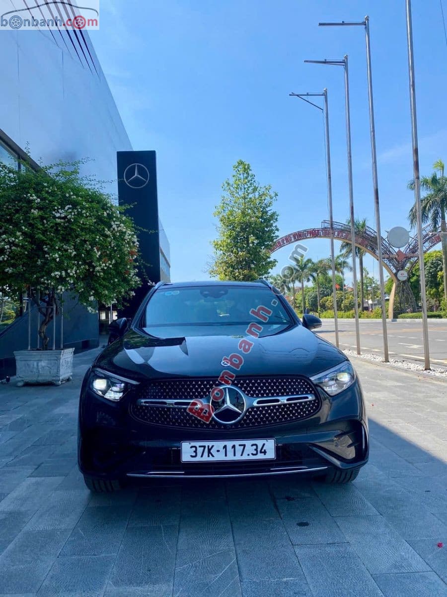 2024 Mercedes-Benz GLC 300 4Matic