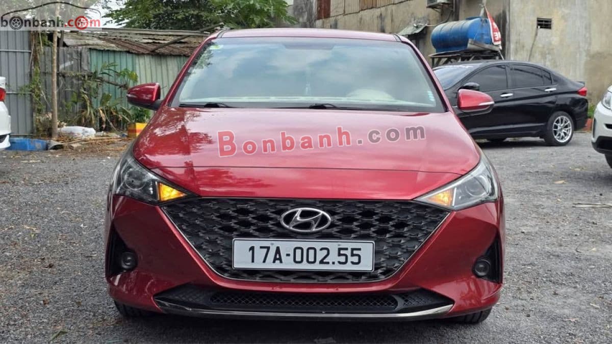 2023 Hyundai Accent 1.4 AT