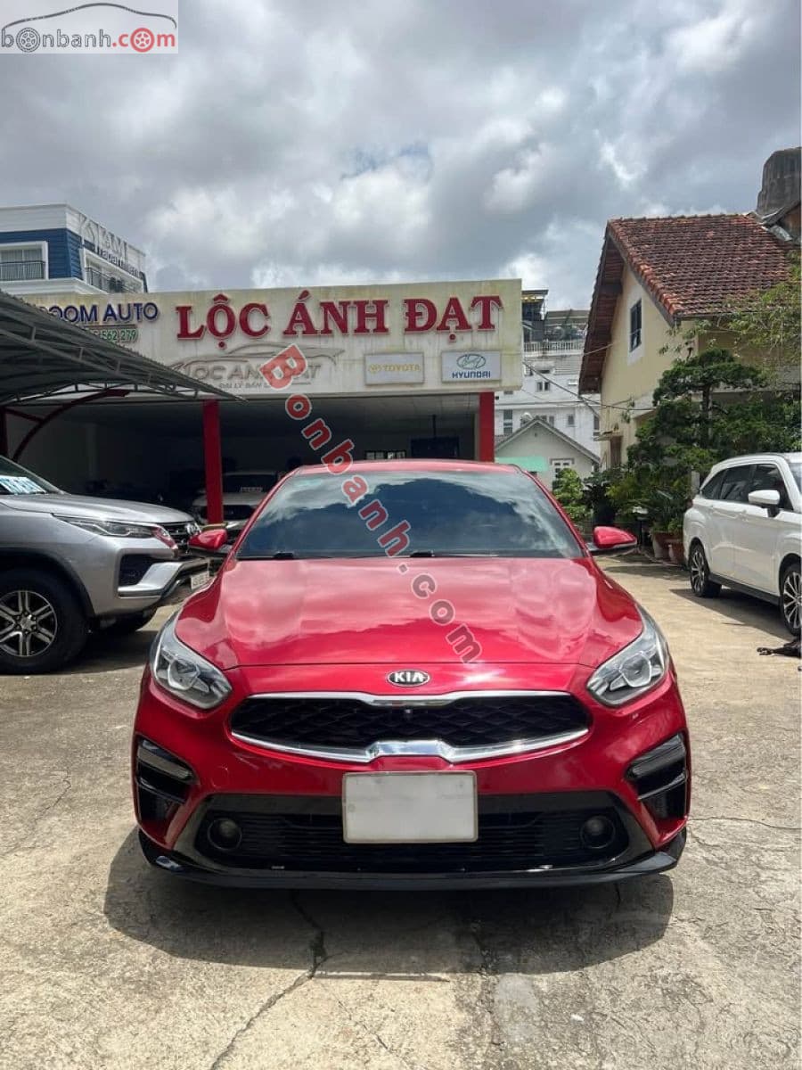 2021 Kia Cerato 2.0 AT Premium