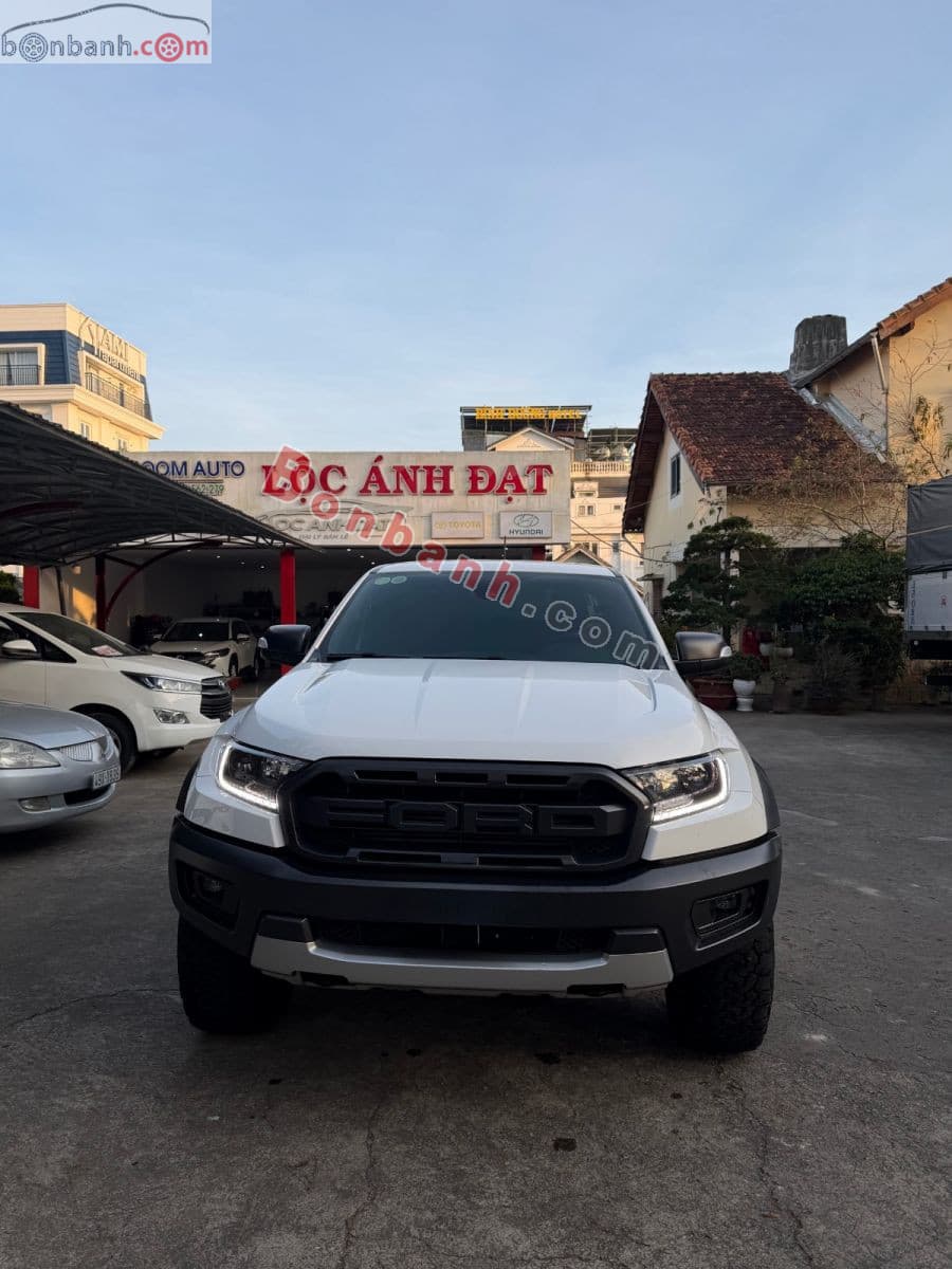 2022 Ford Ranger Raptor 2.0L 4x4 AT