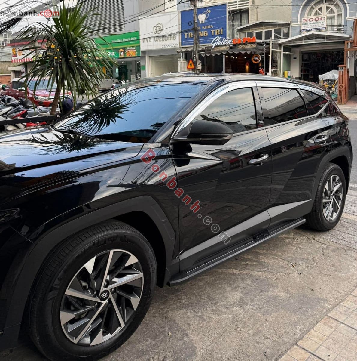 2022 Hyundai Tucson 2.0 AT Đặc biệt