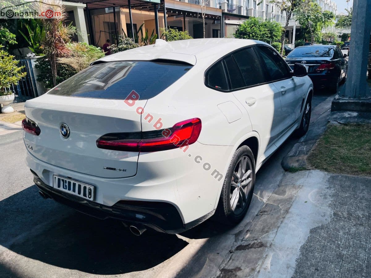 2020 BMW X4 xDrive20i M Sport