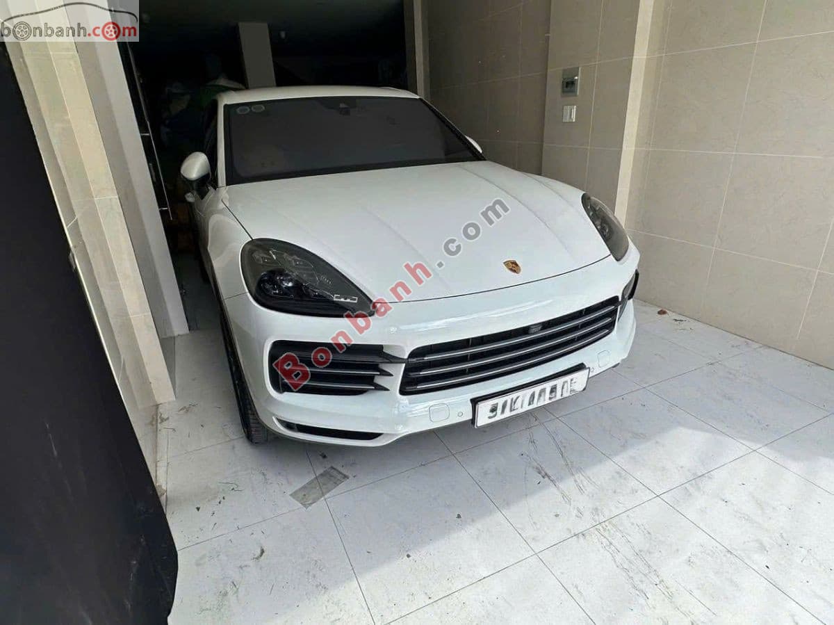 2021 Porsche Cayenne 3.0 V6