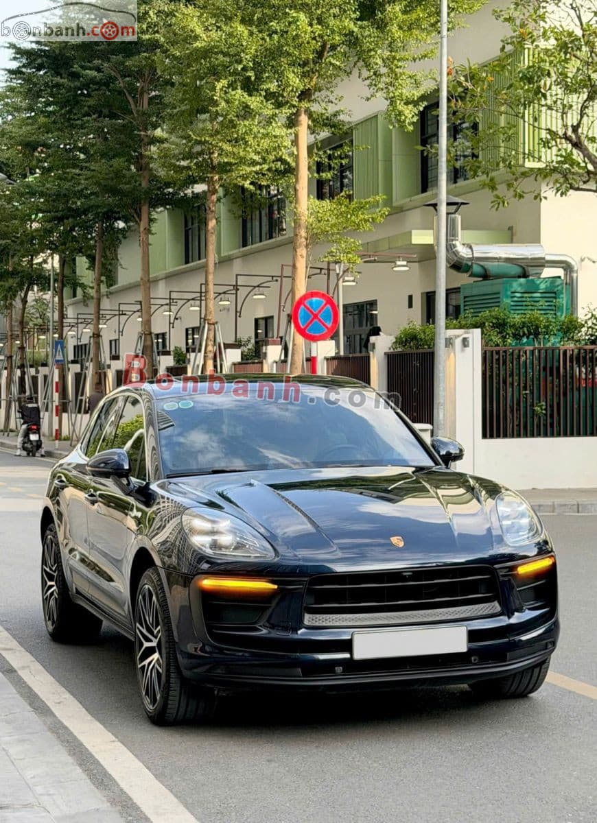 2022 Porsche Macan 2.0