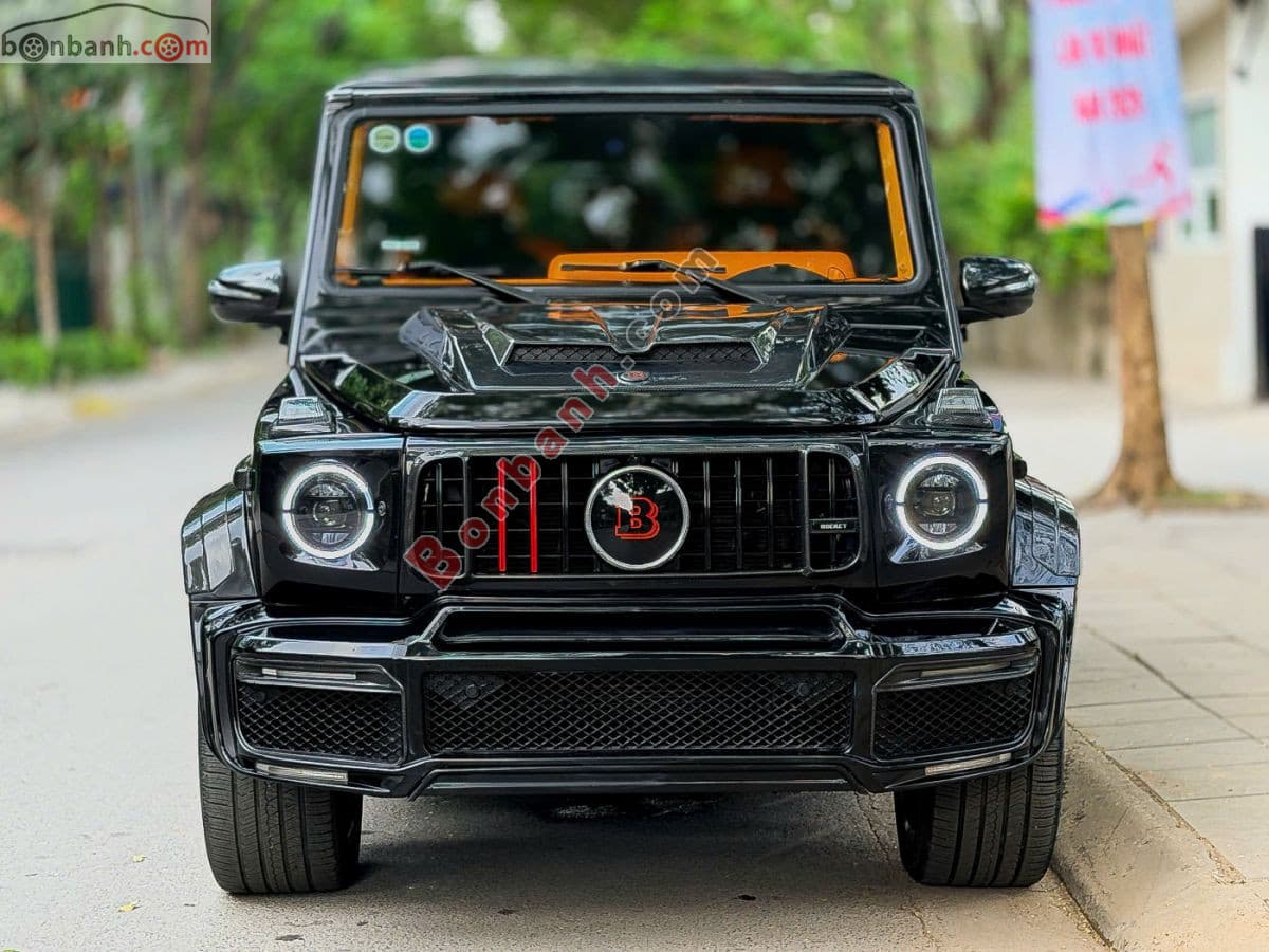 2014 Mercedes-Benz G class G63 AMG