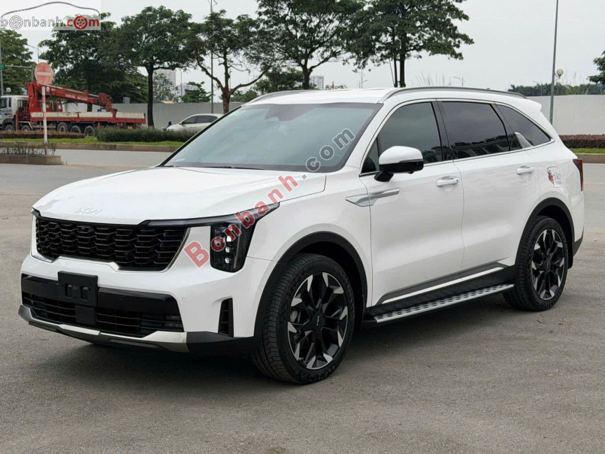 2025 Kia Sorento Signature 2.2D AT