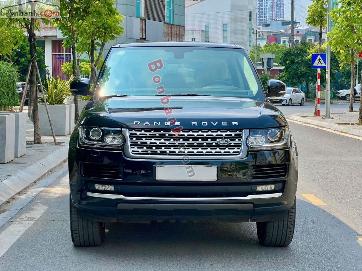 2014 Land Rover Range Rover Autobiography 5.0