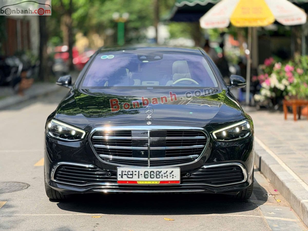 2022 Mercedes-Benz S class S450 4Matic