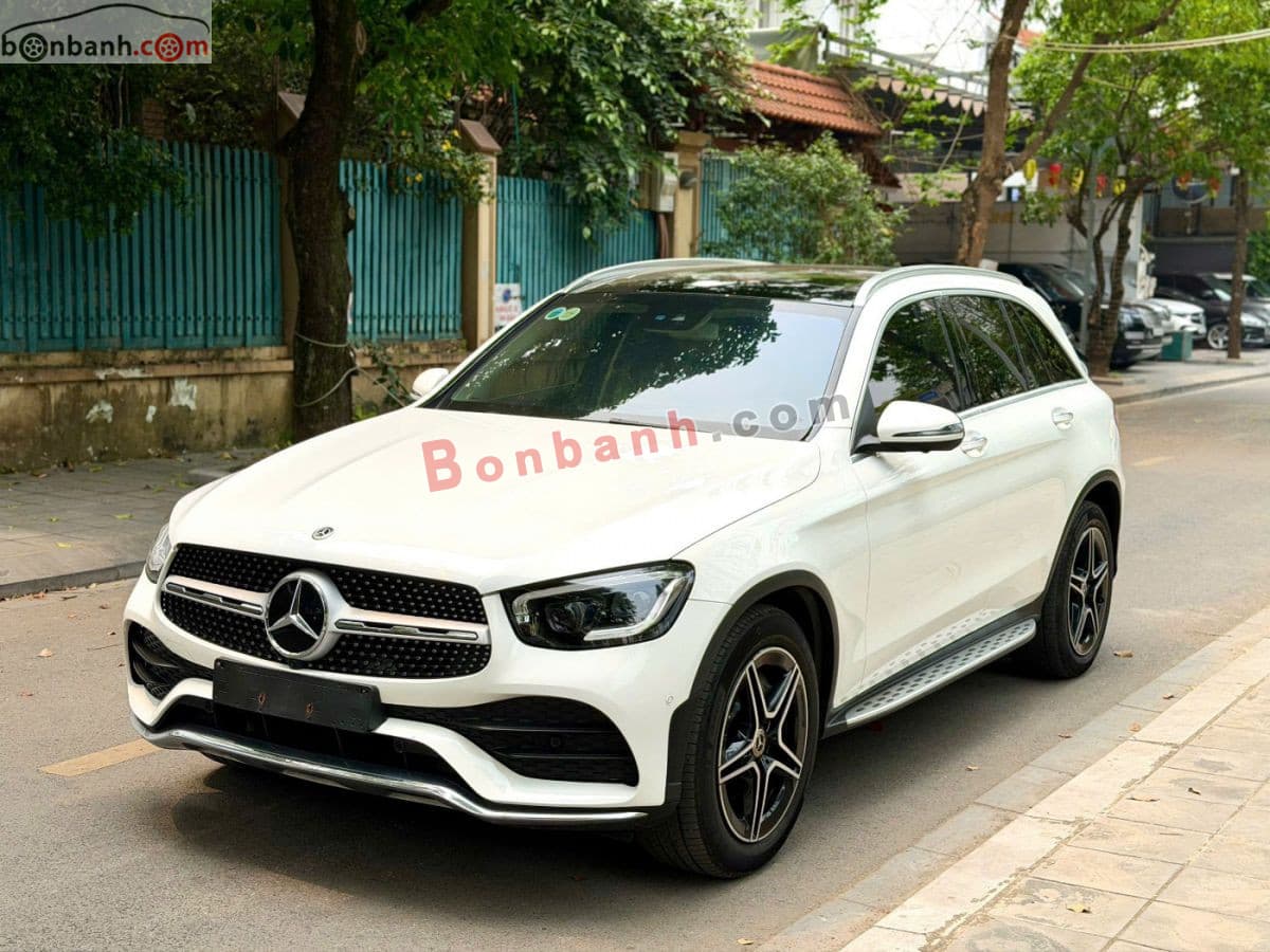2021 Mercedes-Benz GLC 300 4Matic