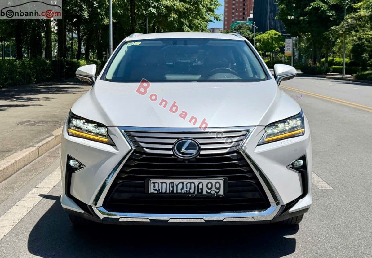 2018 Lexus RX 350L