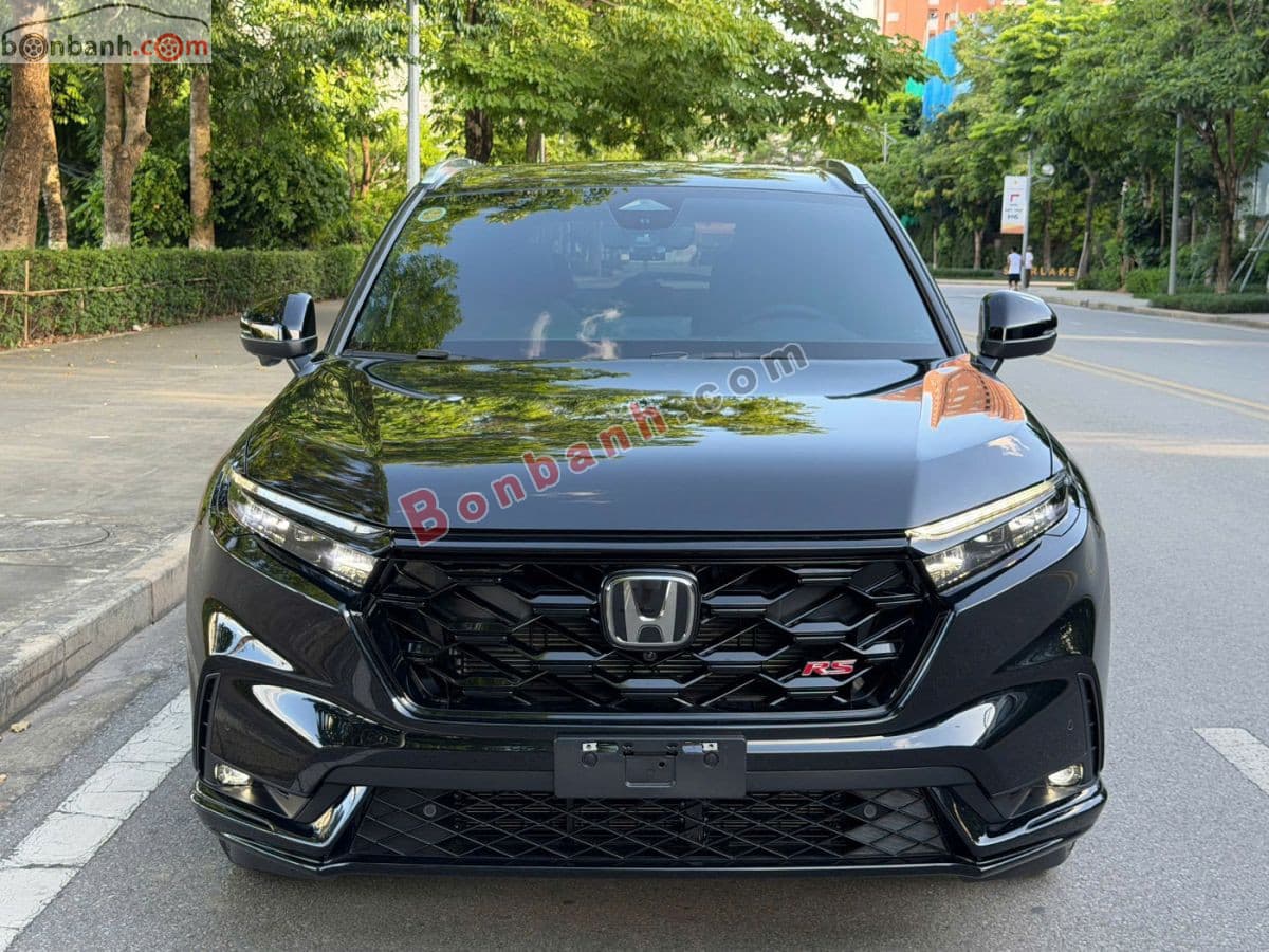2026 Honda CRV e:HEV RS
