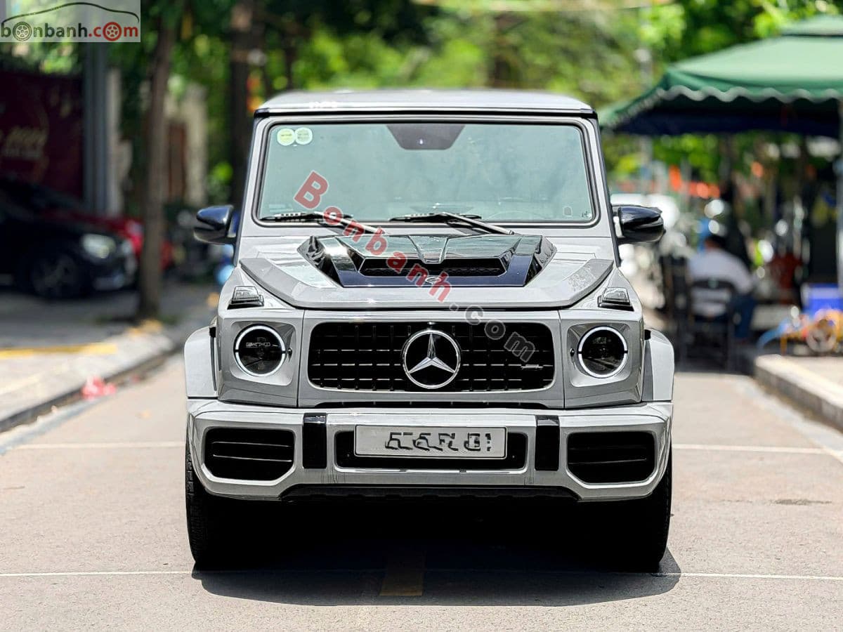 2016 Mercedes-Benz G class G63 AMG