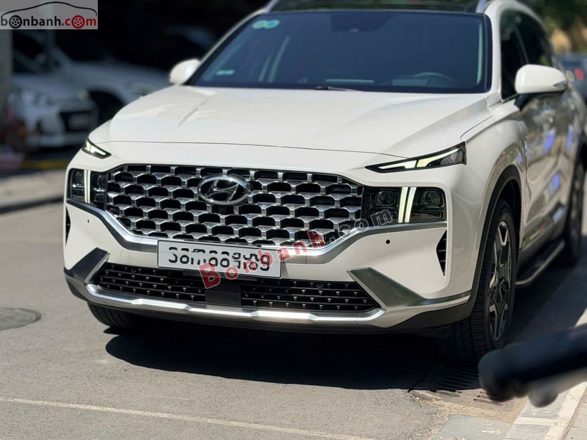2022 Hyundai SantaFe Cao cấp 2.5L HTRAC
