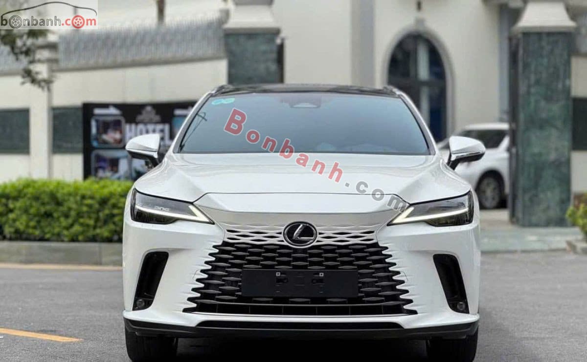 2023 Lexus RX 350 Luxury
