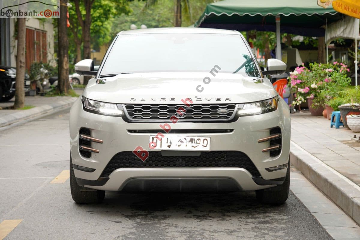 2019 Land Rover Range Rover Evoque R-Dynamic SE - ảnh nhỏ 2