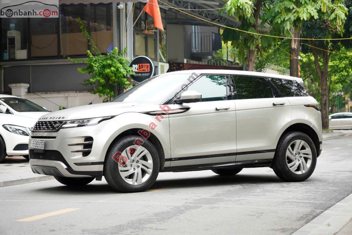 2019 Land Rover Range Rover Evoque R-Dynamic SE