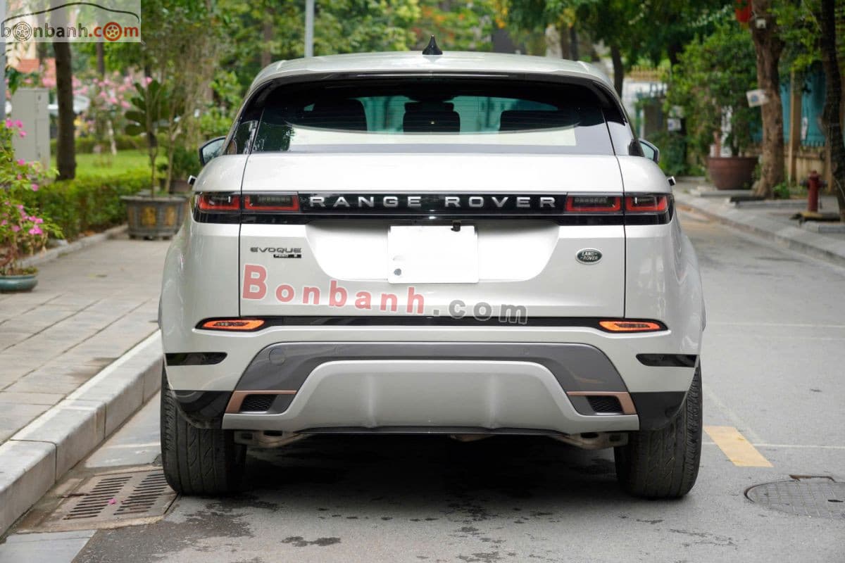 2019 Land Rover Range Rover Evoque R-Dynamic SE - ảnh nhỏ 4