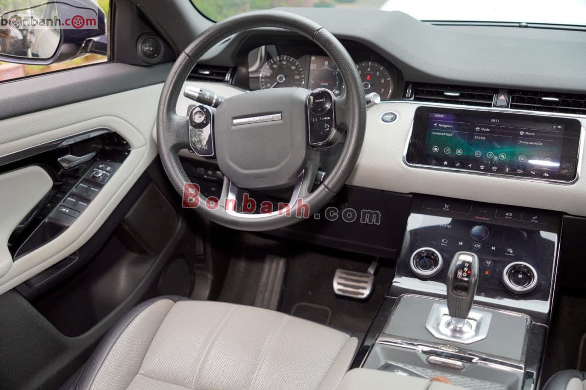 2019 Land Rover Range Rover Evoque R-Dynamic SE - ảnh nhỏ 6