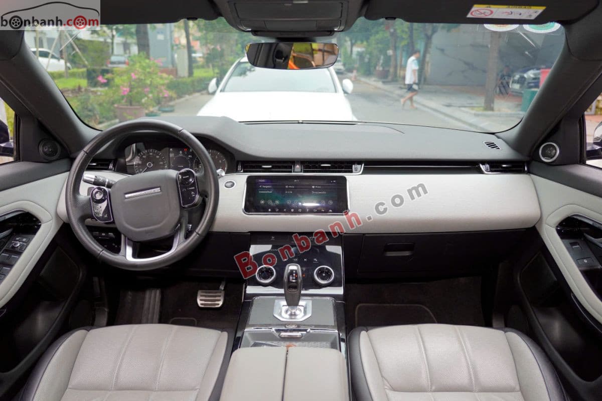 2019 Land Rover Range Rover Evoque R-Dynamic SE - ảnh nhỏ 7