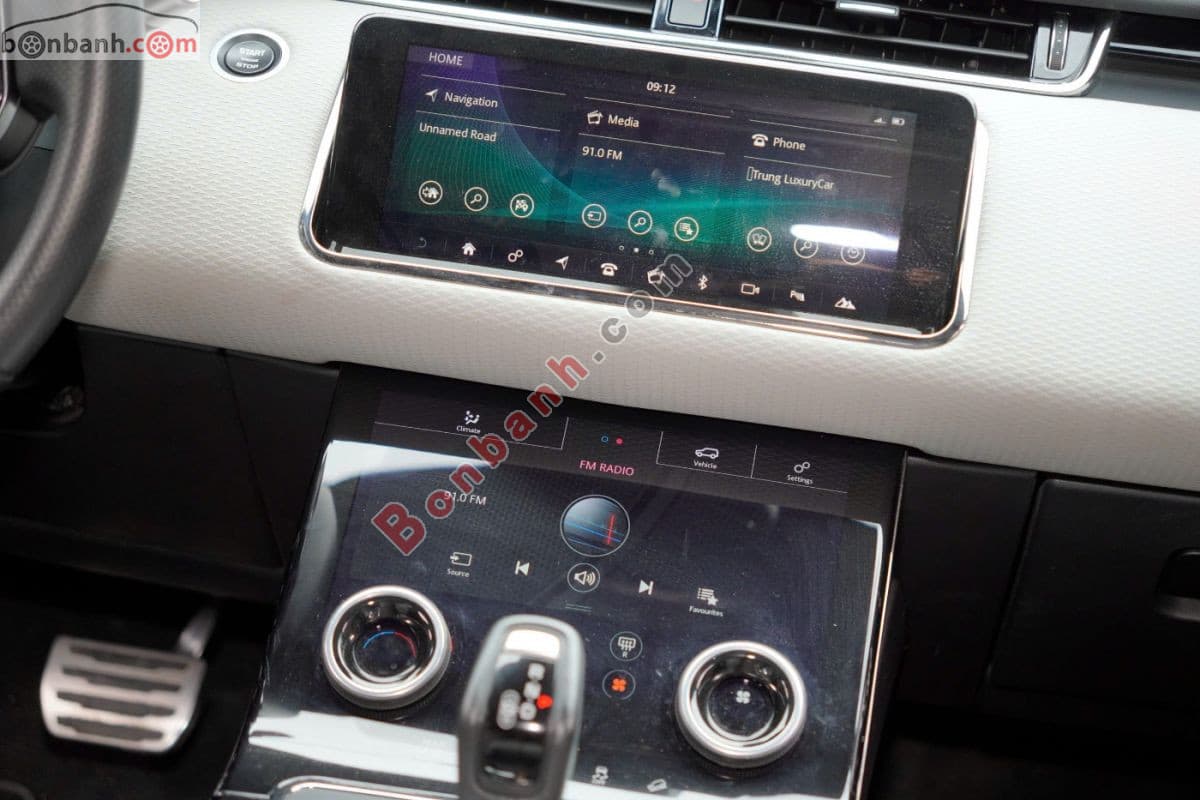 2019 Land Rover Range Rover Evoque R-Dynamic SE - ảnh nhỏ 8