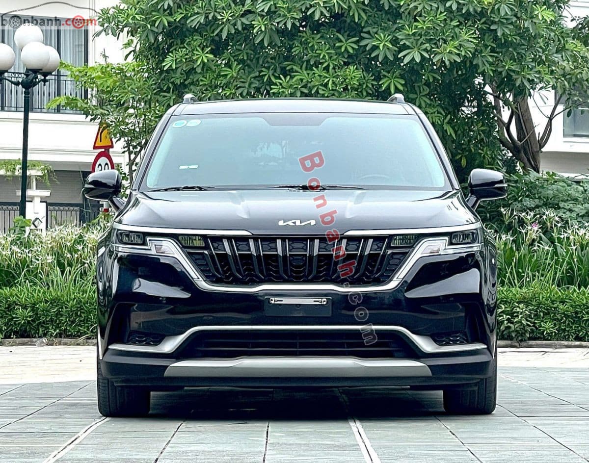 2023 Kia Carnival Luxury 2.2D
