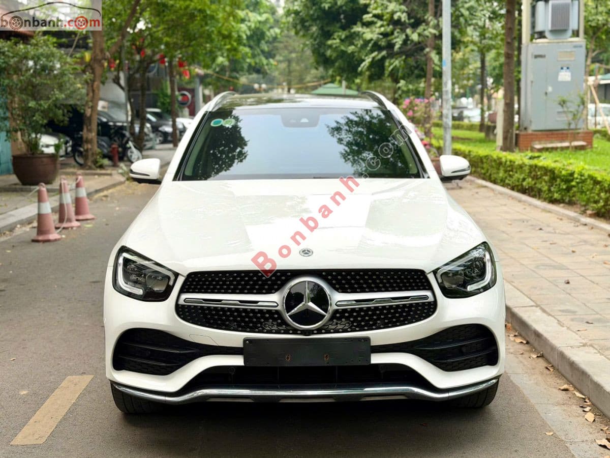 2020 Mercedes-Benz GLC 300 4Matic