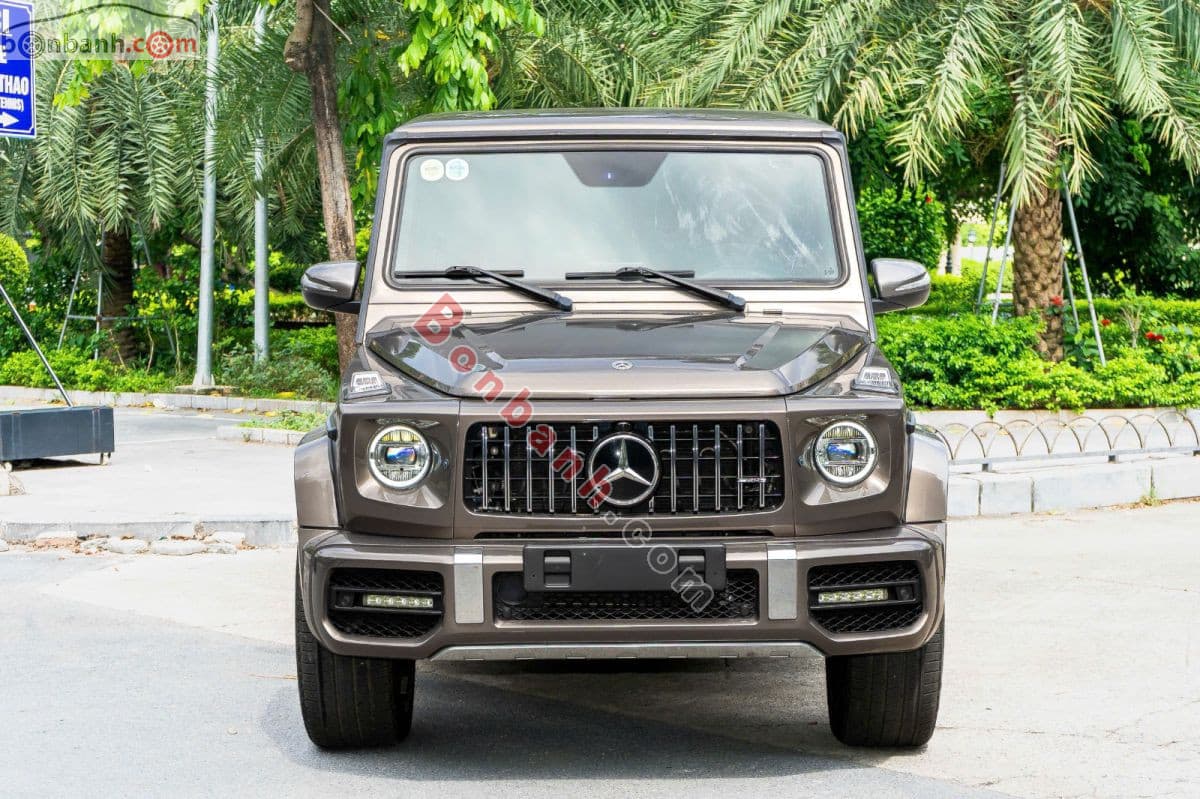 2014 Mercedes-Benz G class G63 AMG