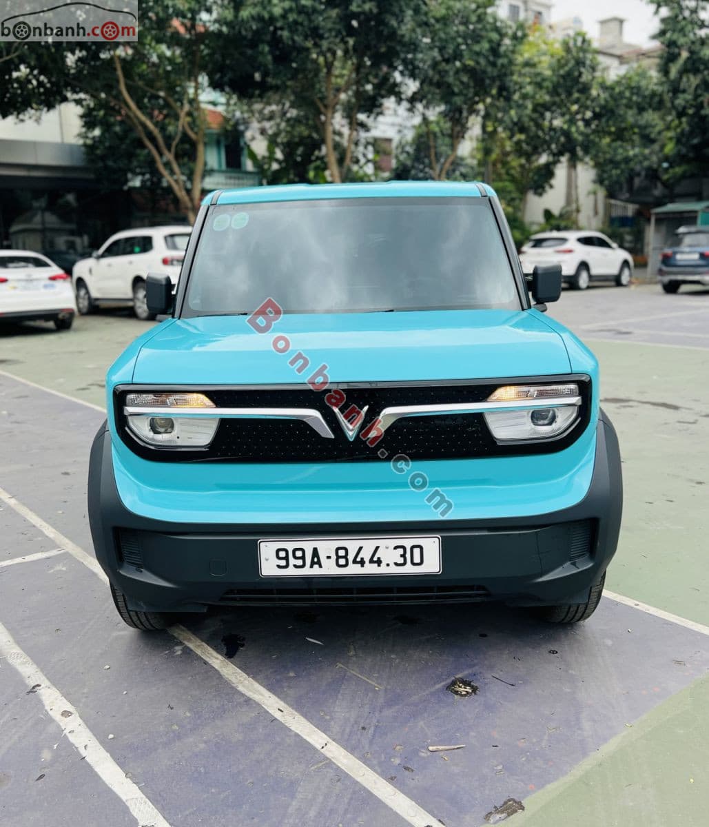 2024 VinFast VF3 Plus