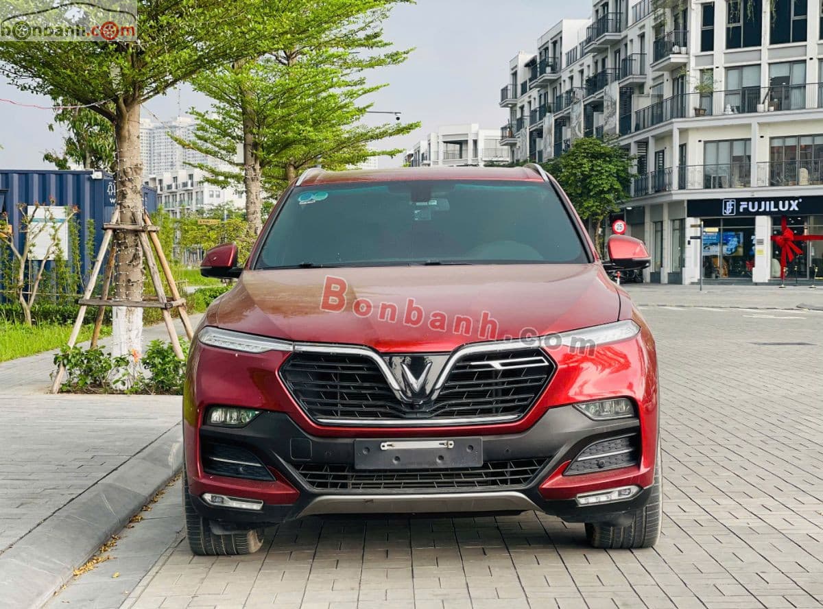 2020 VinFast Lux SA 2.0 Premium 2.0 AT