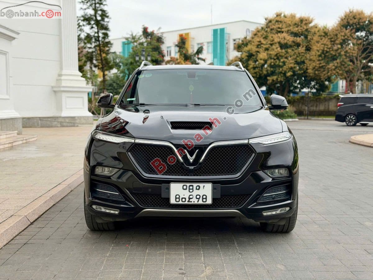 2020 VinFast President 6.2 V8