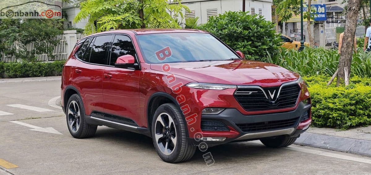 2019 VinFast Lux SA 2.0 Base 2.0 AT