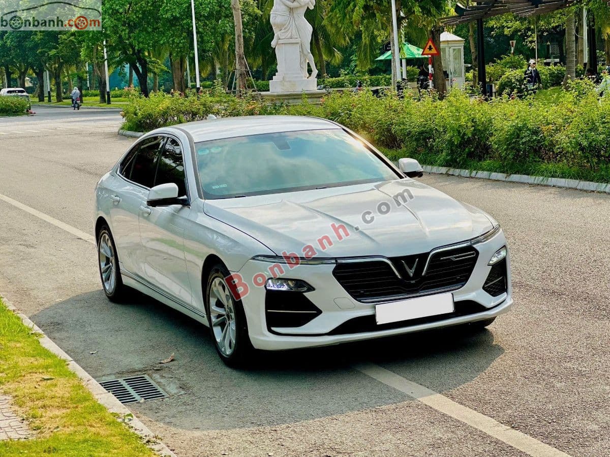 2021 VinFast Lux A 2.0 Plus 2.0 AT