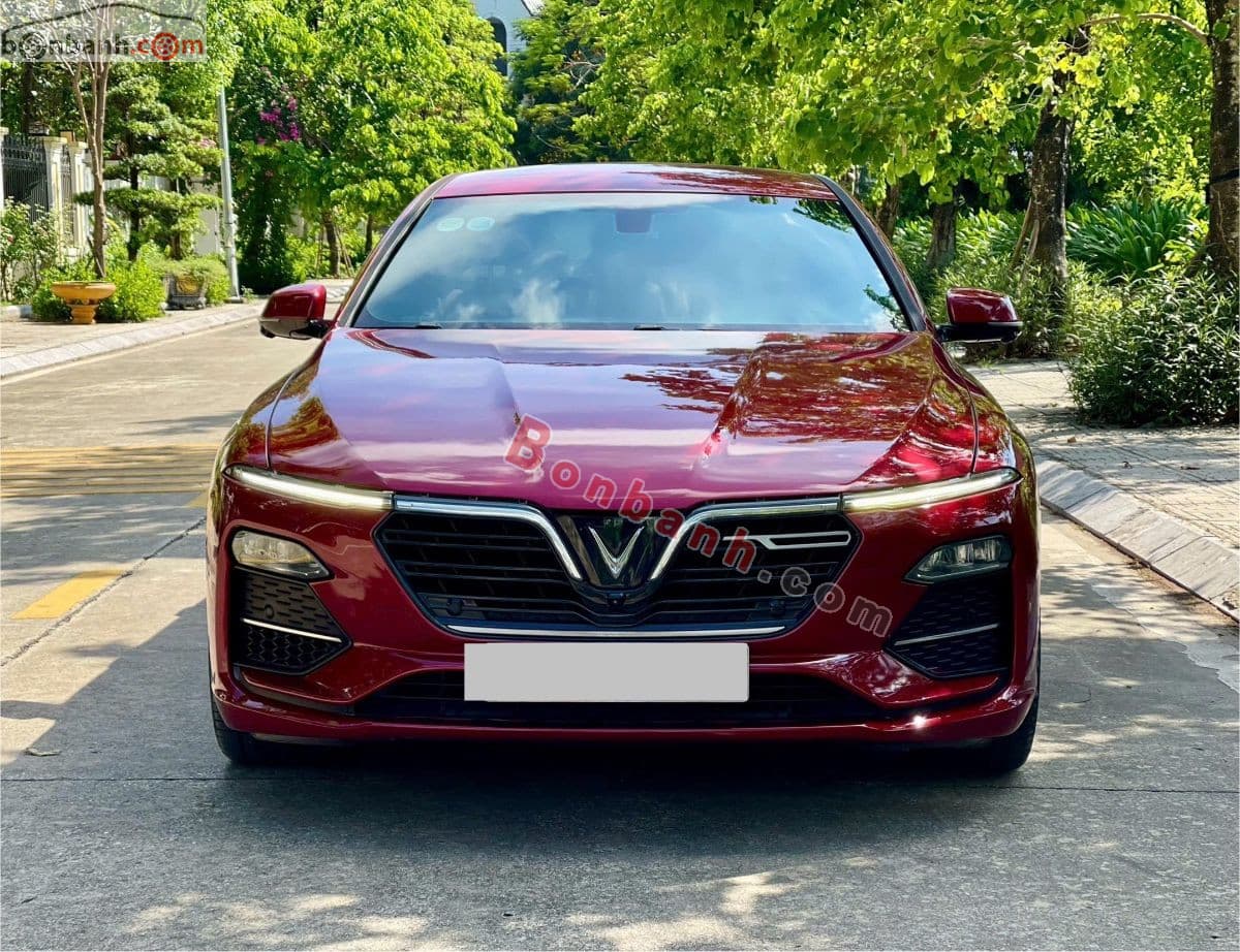 2021 VinFast Lux A 2.0 Premium 2.0 AT